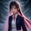 乐鱼官网客服总监赵雨晴头像，年轻女性，微笑亲切，服务意识强