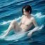 用户广州海浪头像，年轻男性用户形象